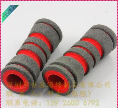 【廠家直銷 雙色BNR橡塑海綿耐磨保溫管自行車車把套 來(lái)圖來(lái)樣】?jī)r(jià)格_廠家_圖片 -
