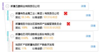 新疆五鑫銅業有限責任公司